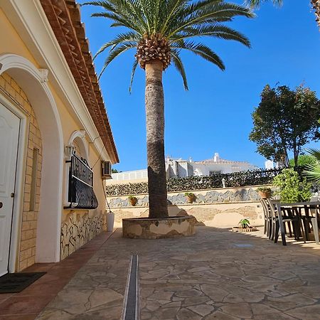 Villa Las Adelfas Calp Exterior foto