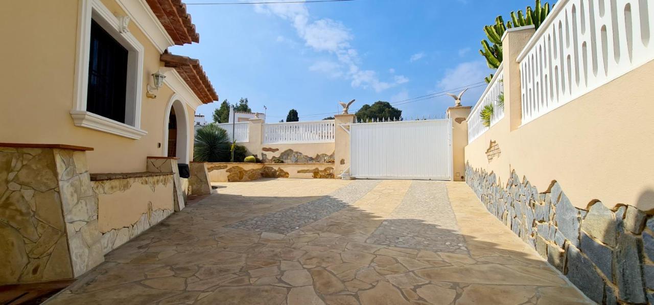 Villa Las Adelfas Calp Exterior foto