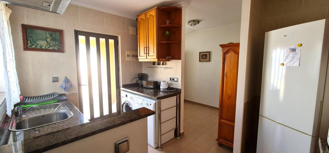 Villa Las Adelfas Calp Exterior foto