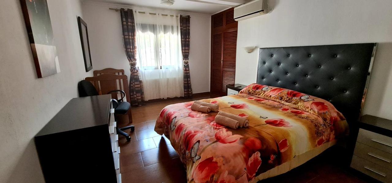 Villa Las Adelfas Calp Exterior foto