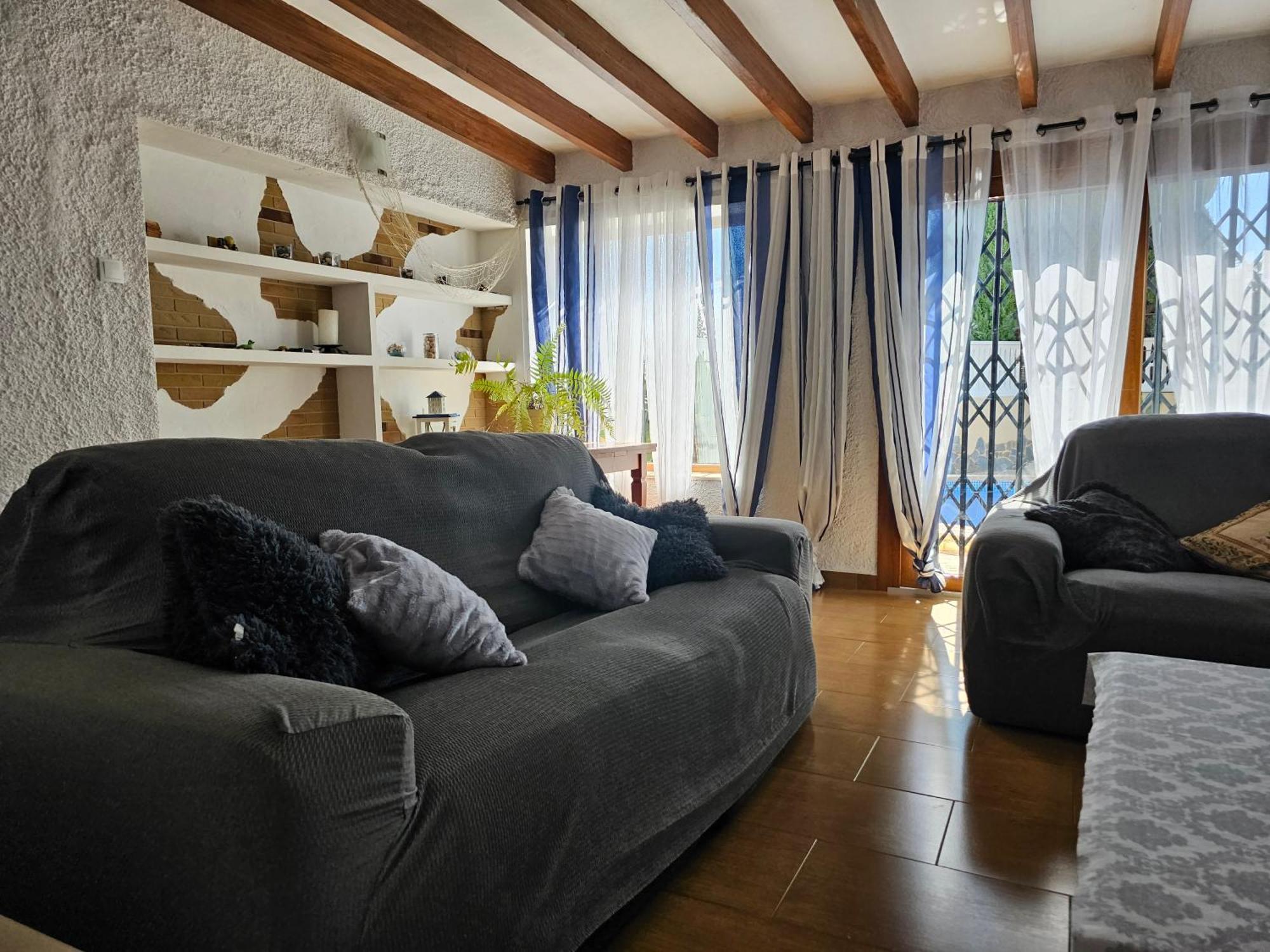Villa Las Adelfas Calp Exterior foto