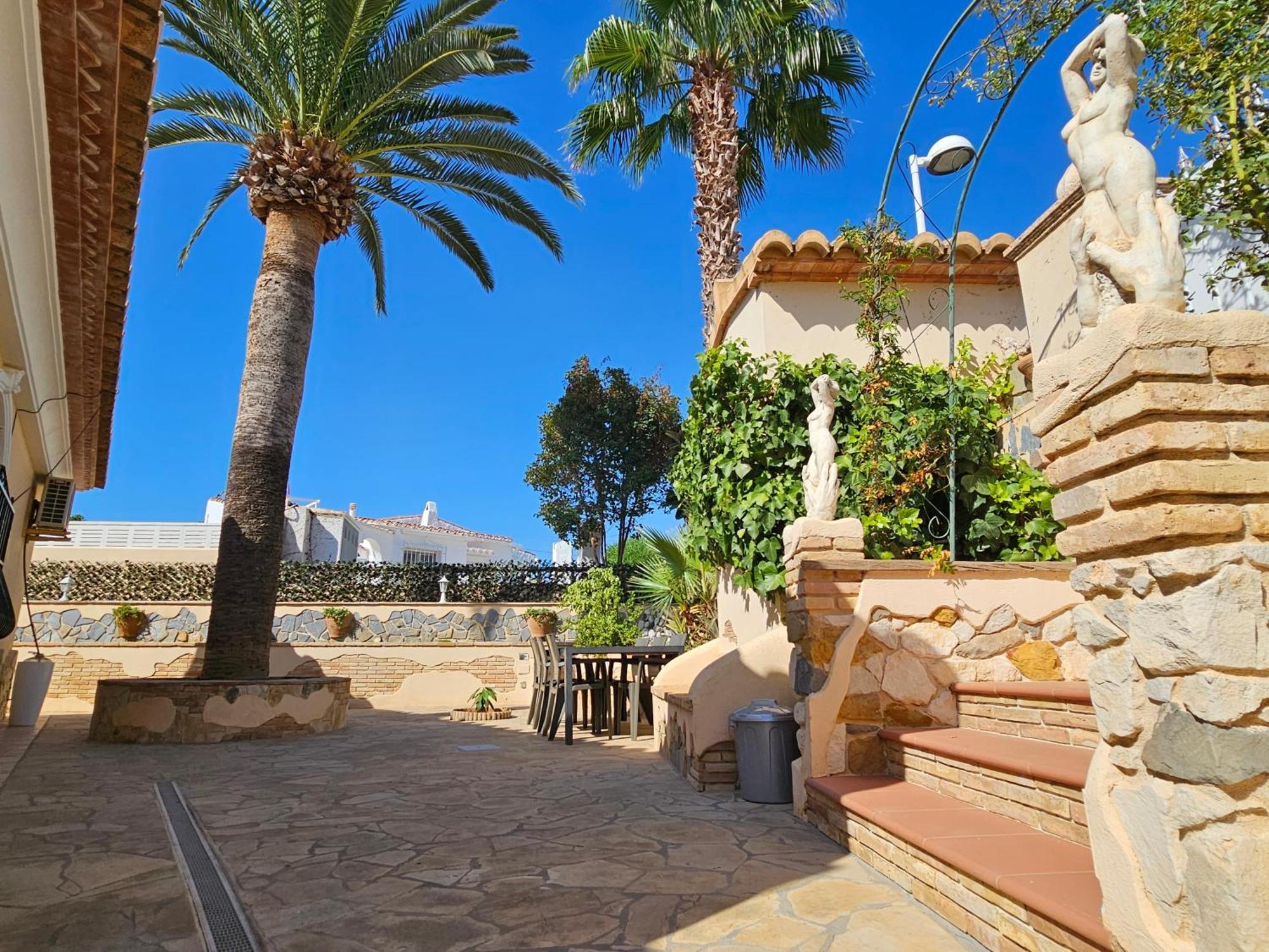 Villa Las Adelfas Calp Exterior foto