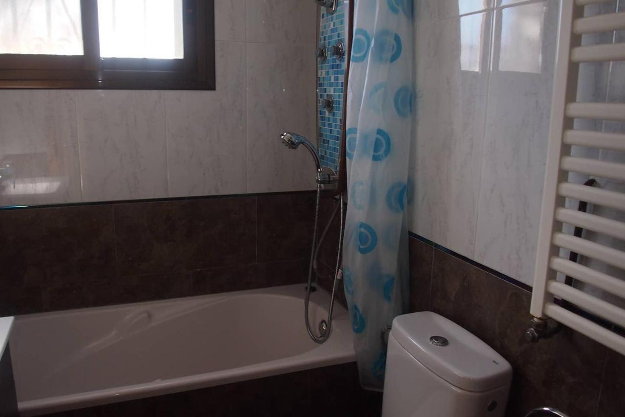 Villa Las Adelfas Calp Exterior foto
